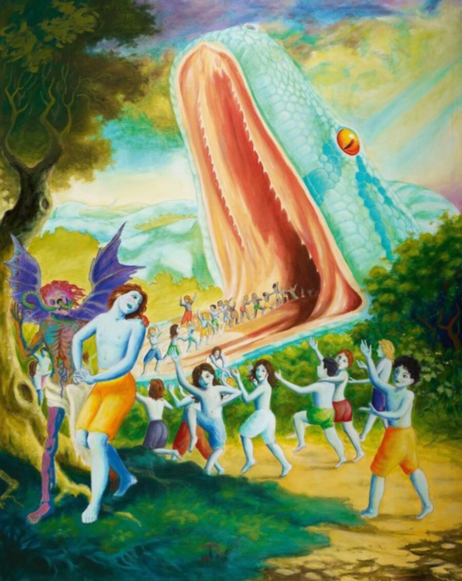The Frolic
