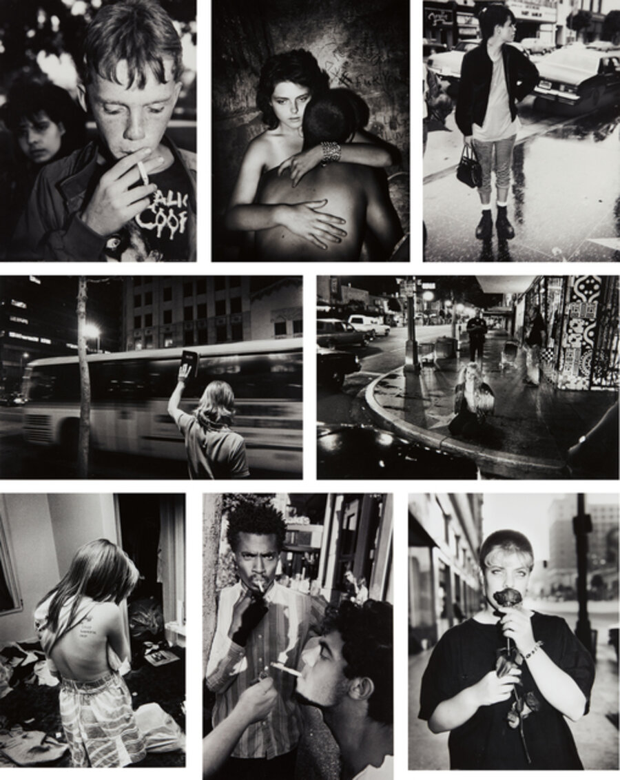 Selected Images from Raised by Wolves