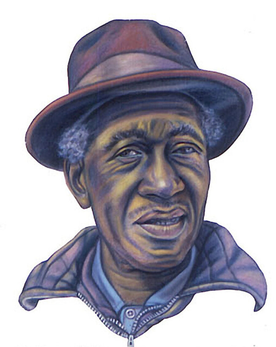 Man With Cataracts