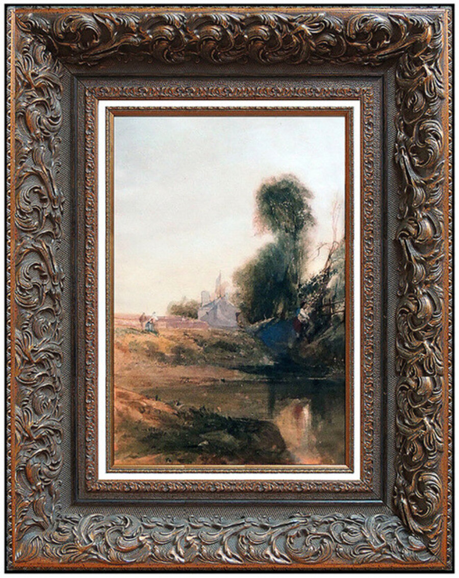 River Landscape