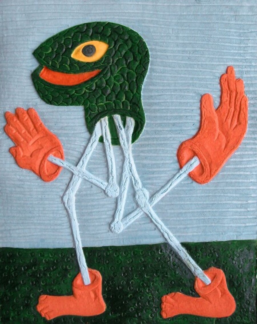 LA SALAMANDRE