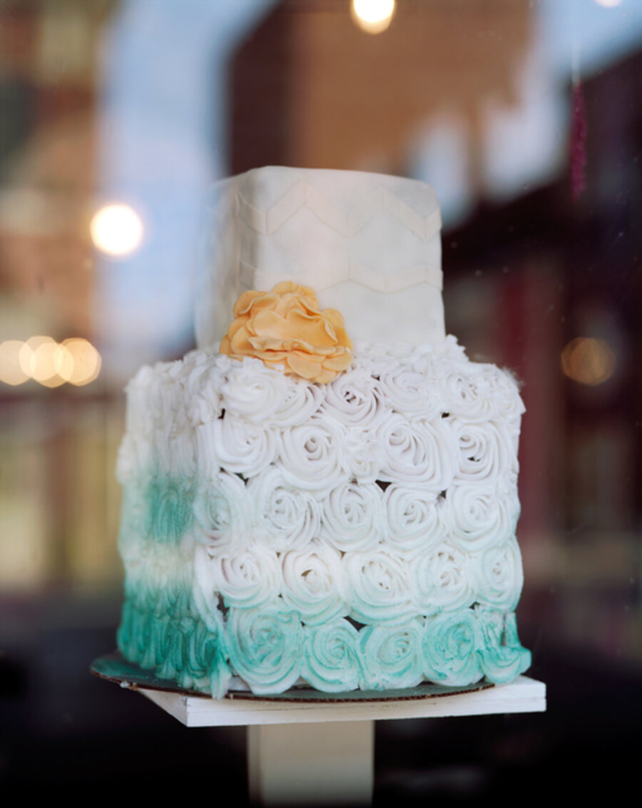 Cake, Paris, Texas