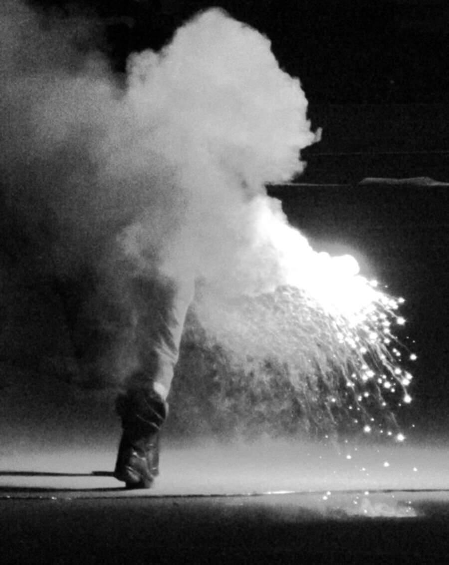 Smoke Screen