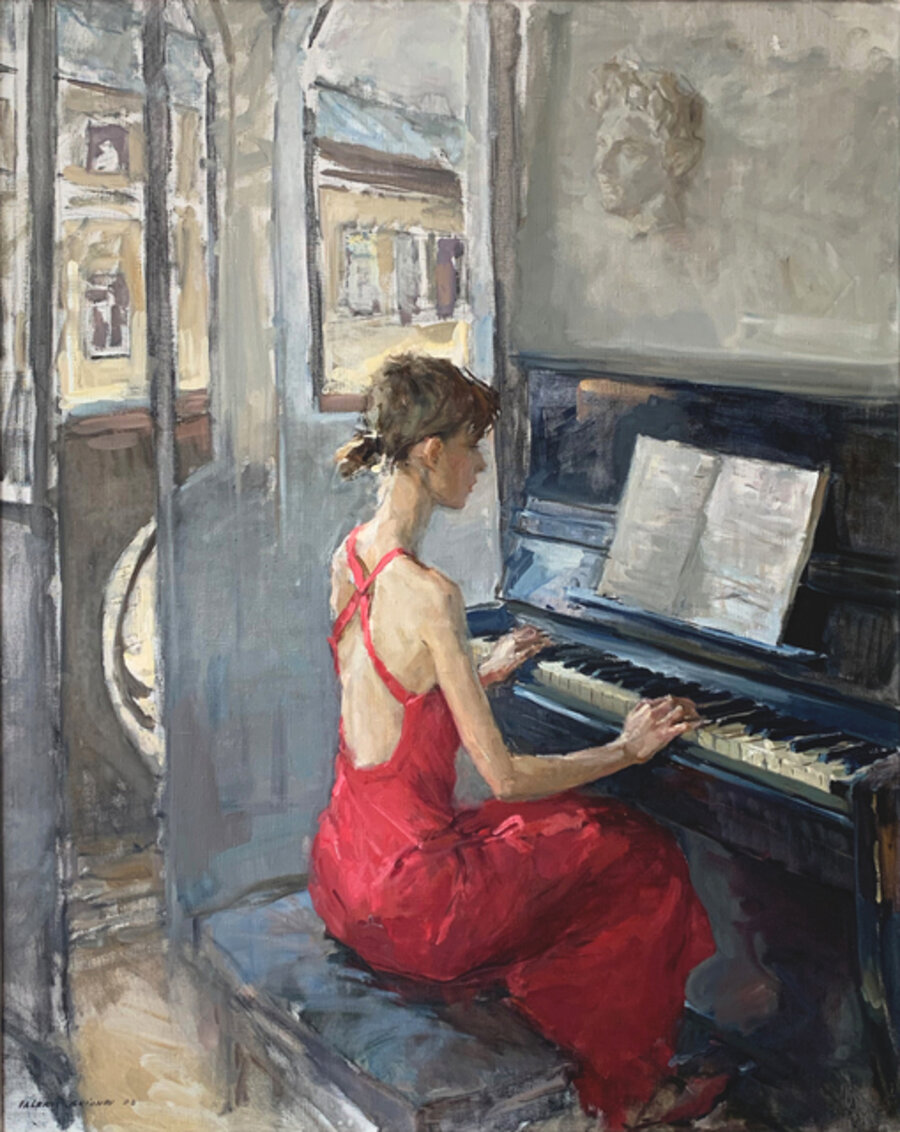 A New Melody