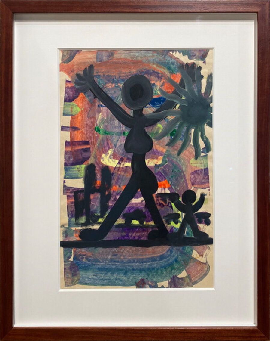 Untitled (Woman)