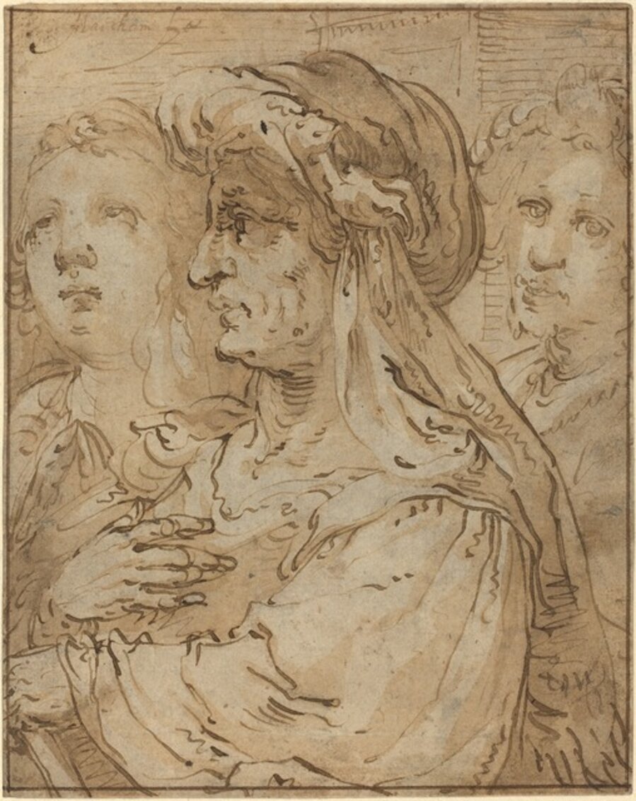 Allegory of Age