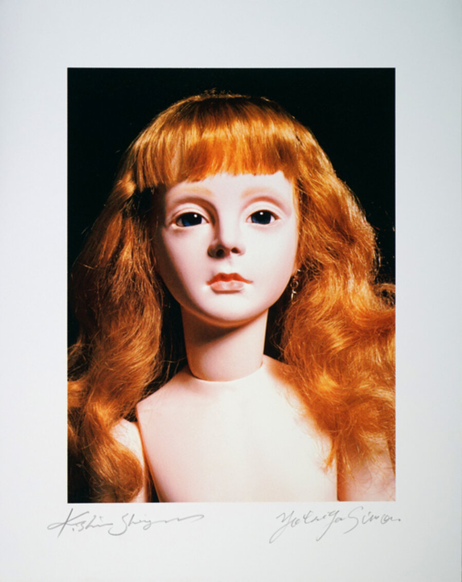 Girl doll