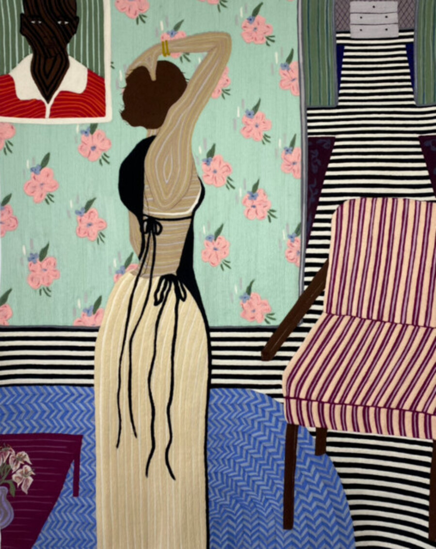Room with a Vase