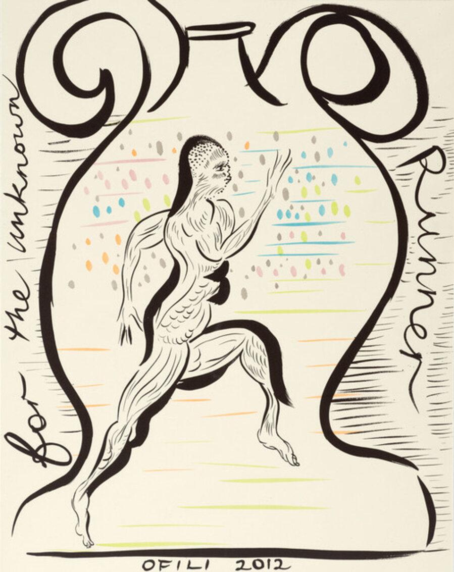 For the Unknown Runner