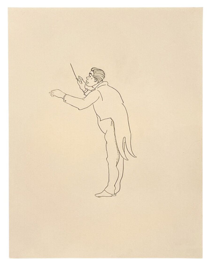 Concept Drawing, Stock Conductor (1)