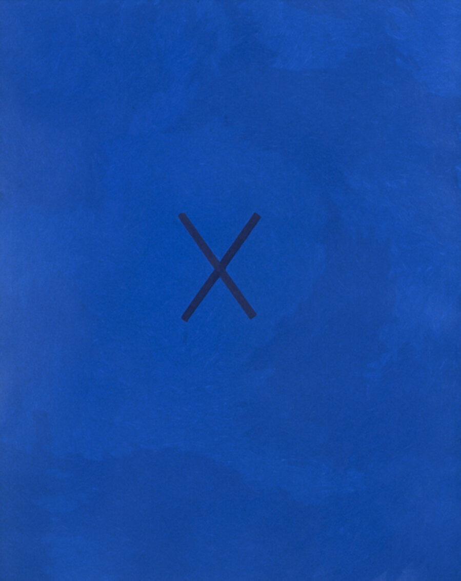 Untitled Drawing, A#12