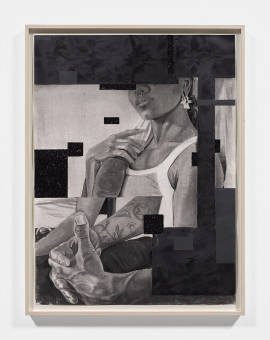 Portrait of Kyla and Azuré