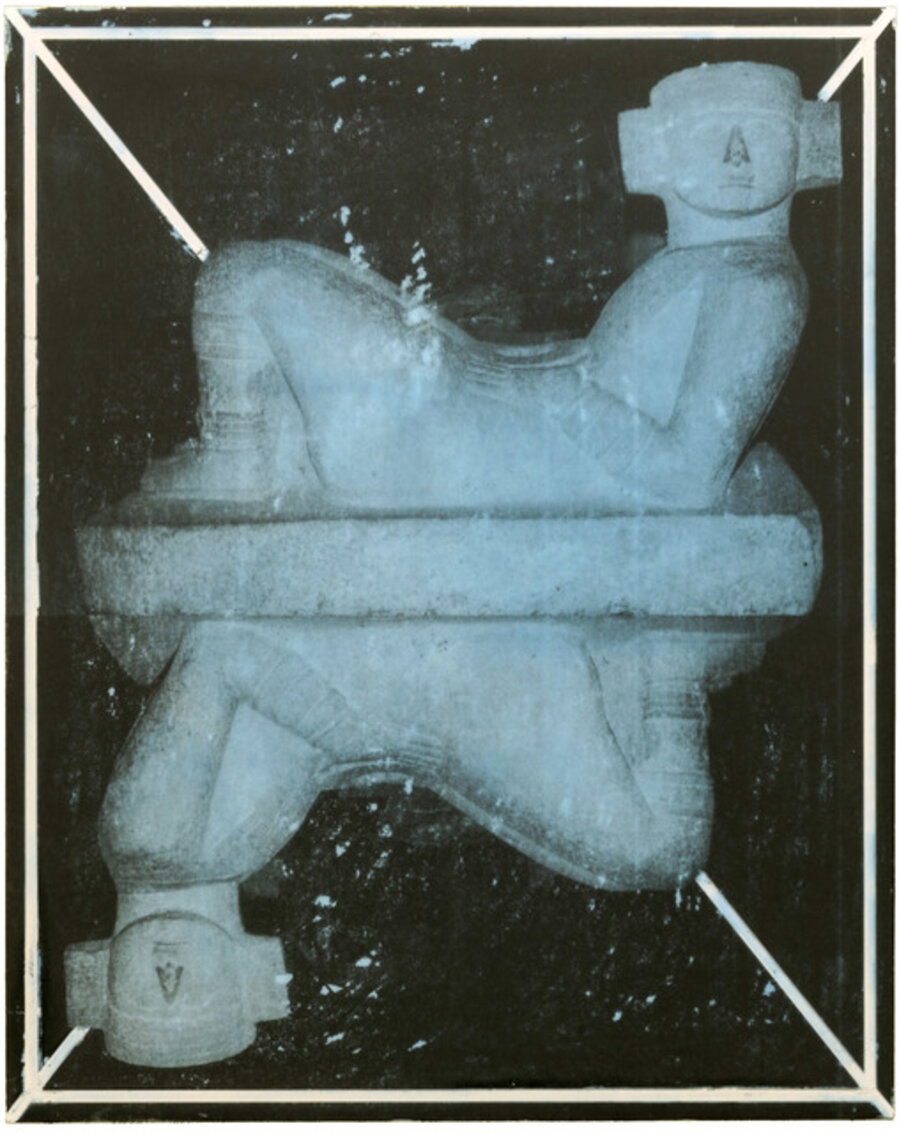 Chac Mool II