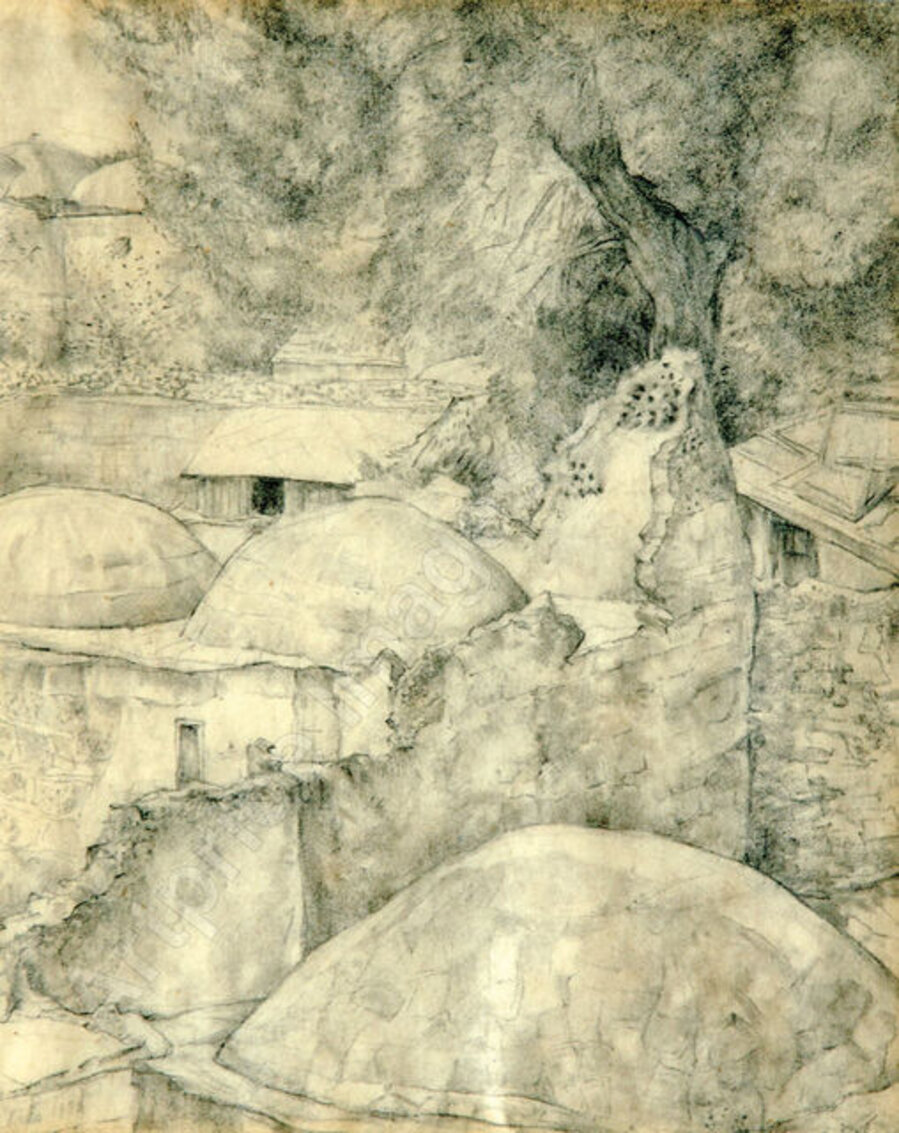The old city of Jerusalem
