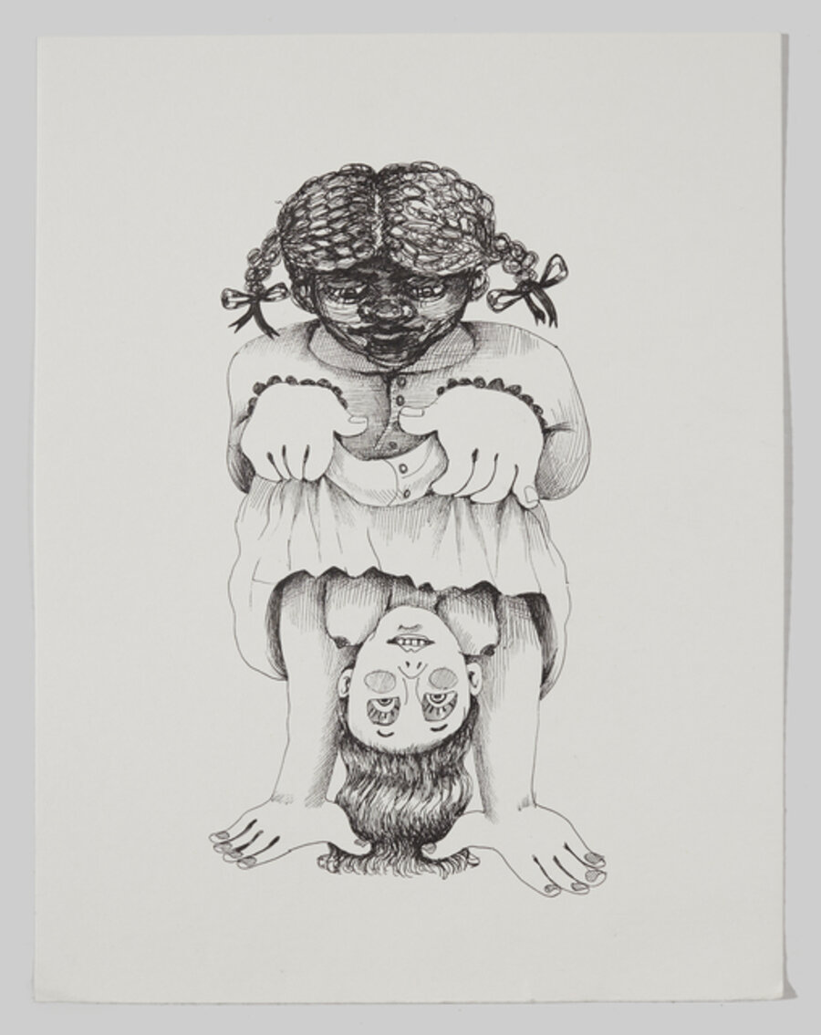 Topsy and Turvy