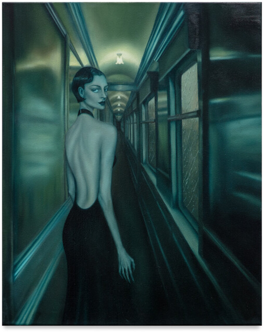 Sleeper Car