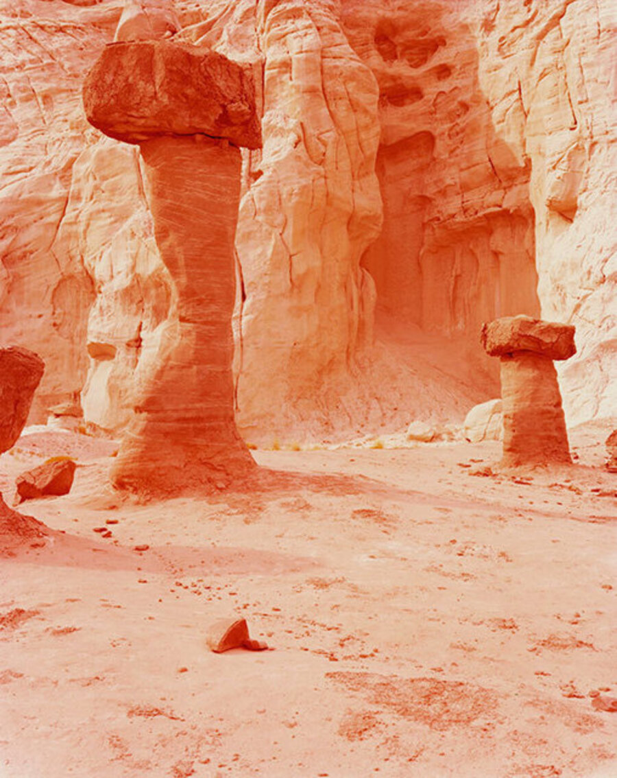 Time Past and Time Future, Utah