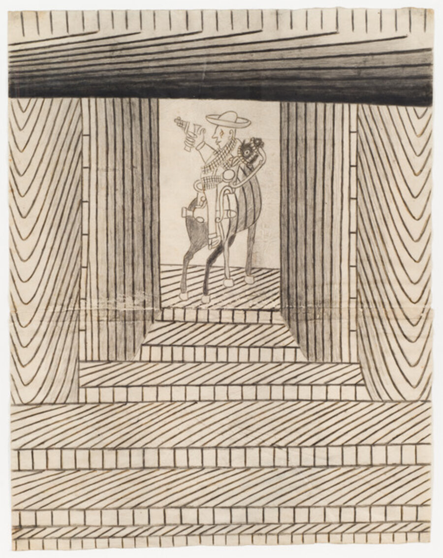 Untitled (Caballero)