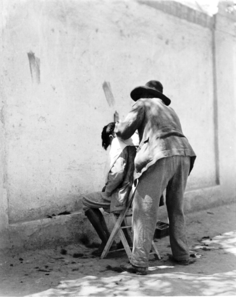 Peluquero