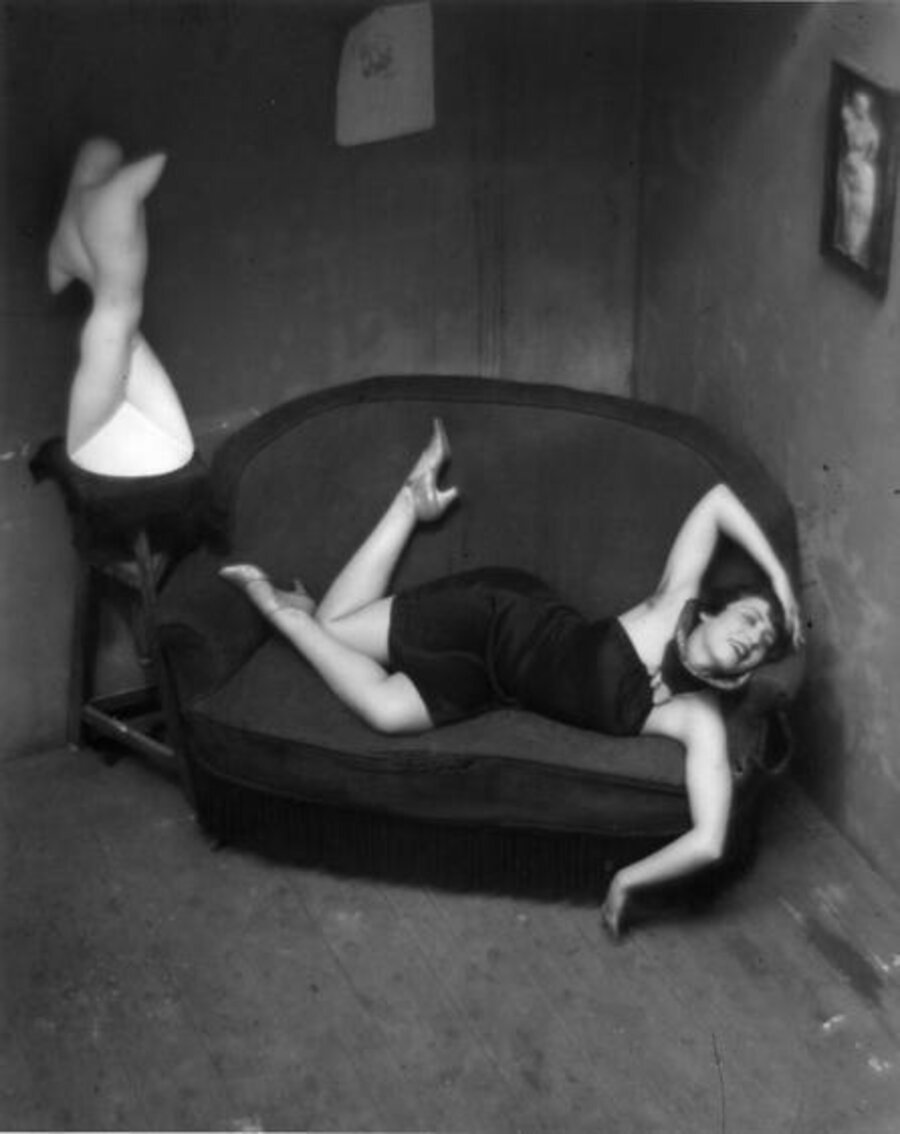 Satiric Dancer, Paris