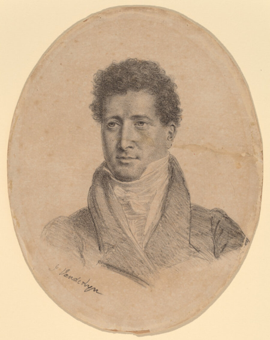 Self-Portrait