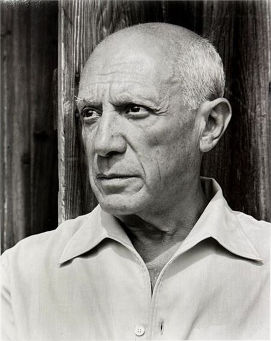 Pablo Picasso