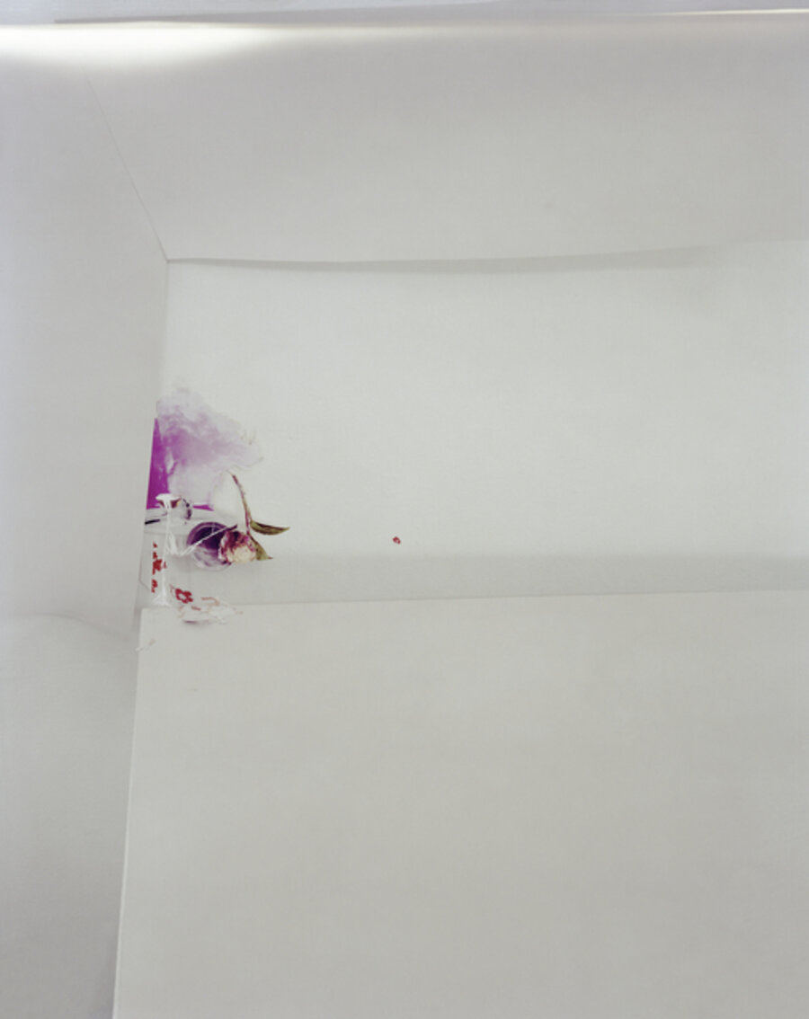 Untitled #46, from the series Ill Form & Void Full