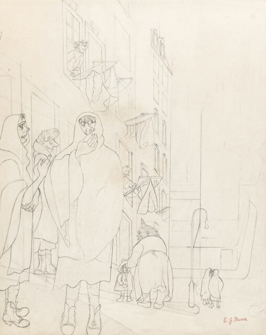 The Tenement