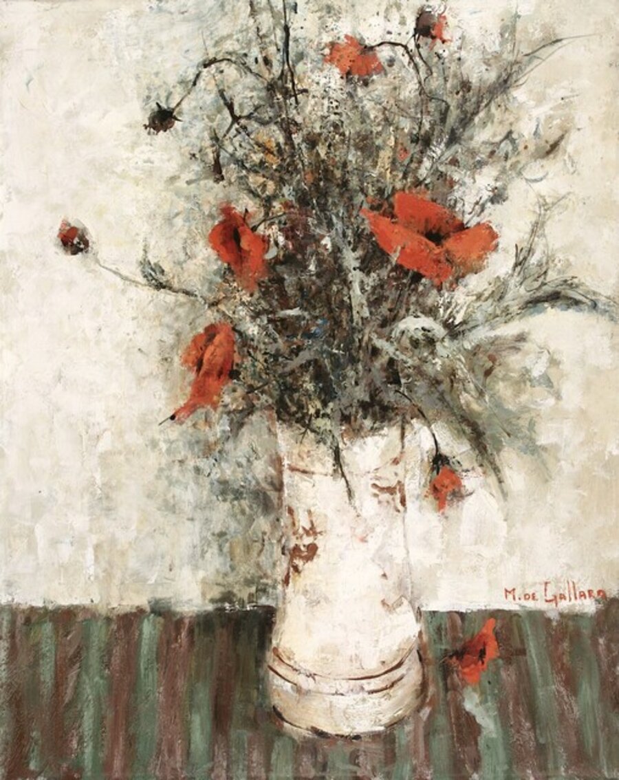 Red poppies (Pavots rouges)
