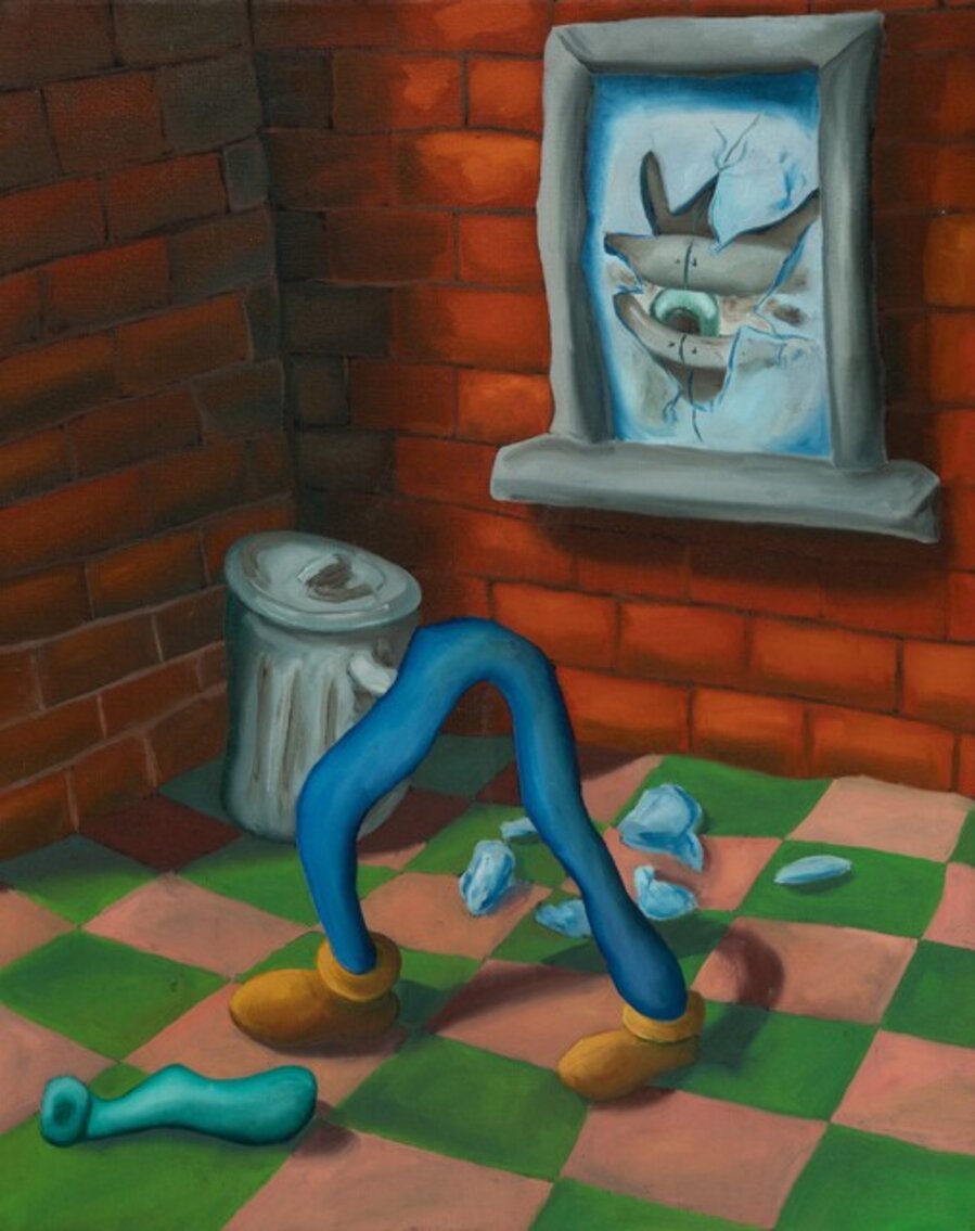 Accident Alley