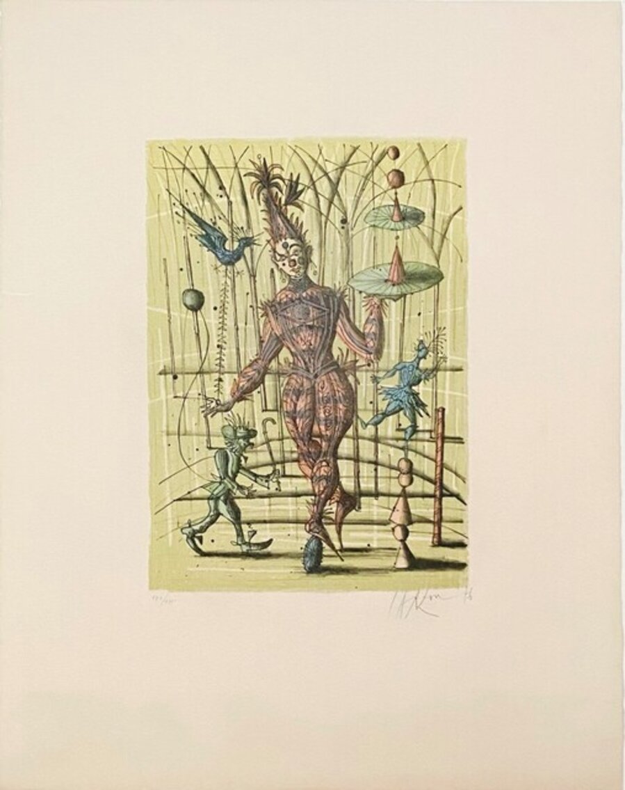 L'Arlequin