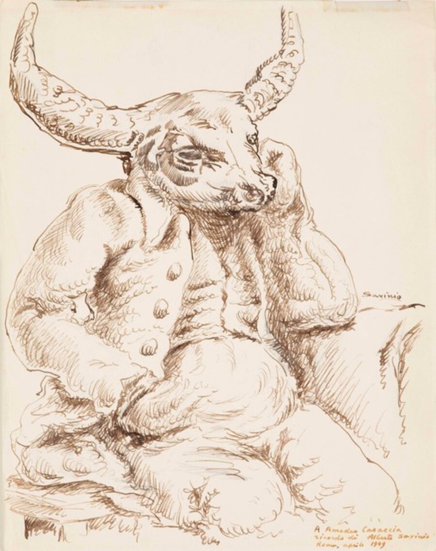 Minotauro