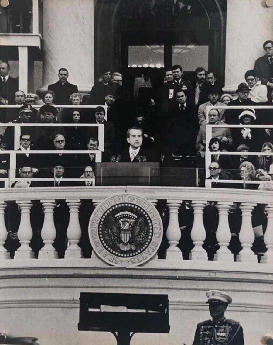 Richard Nixon Innaugural