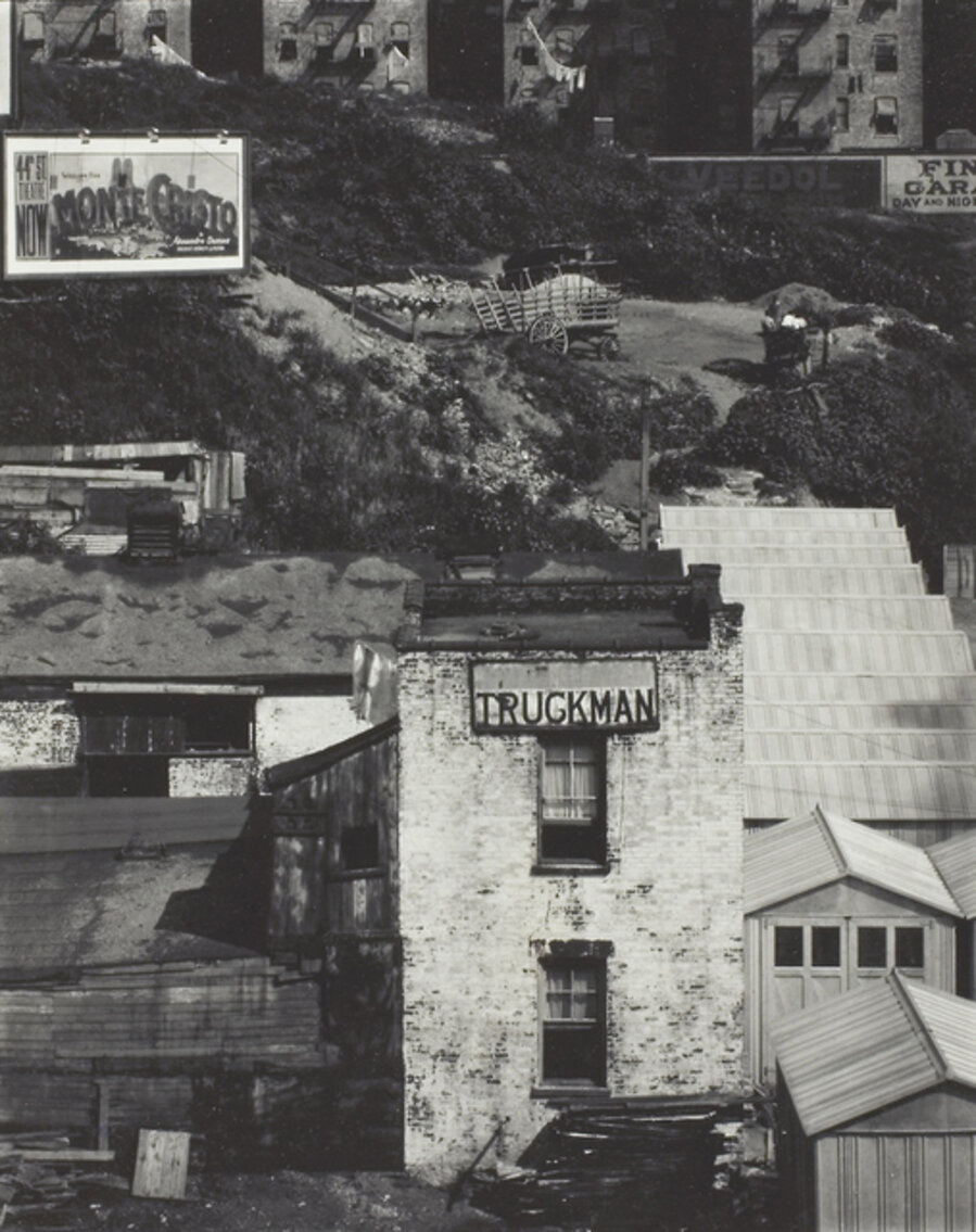 Truckman's House, New York