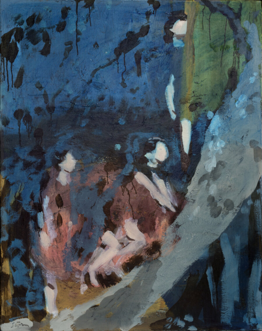 Forest Figures