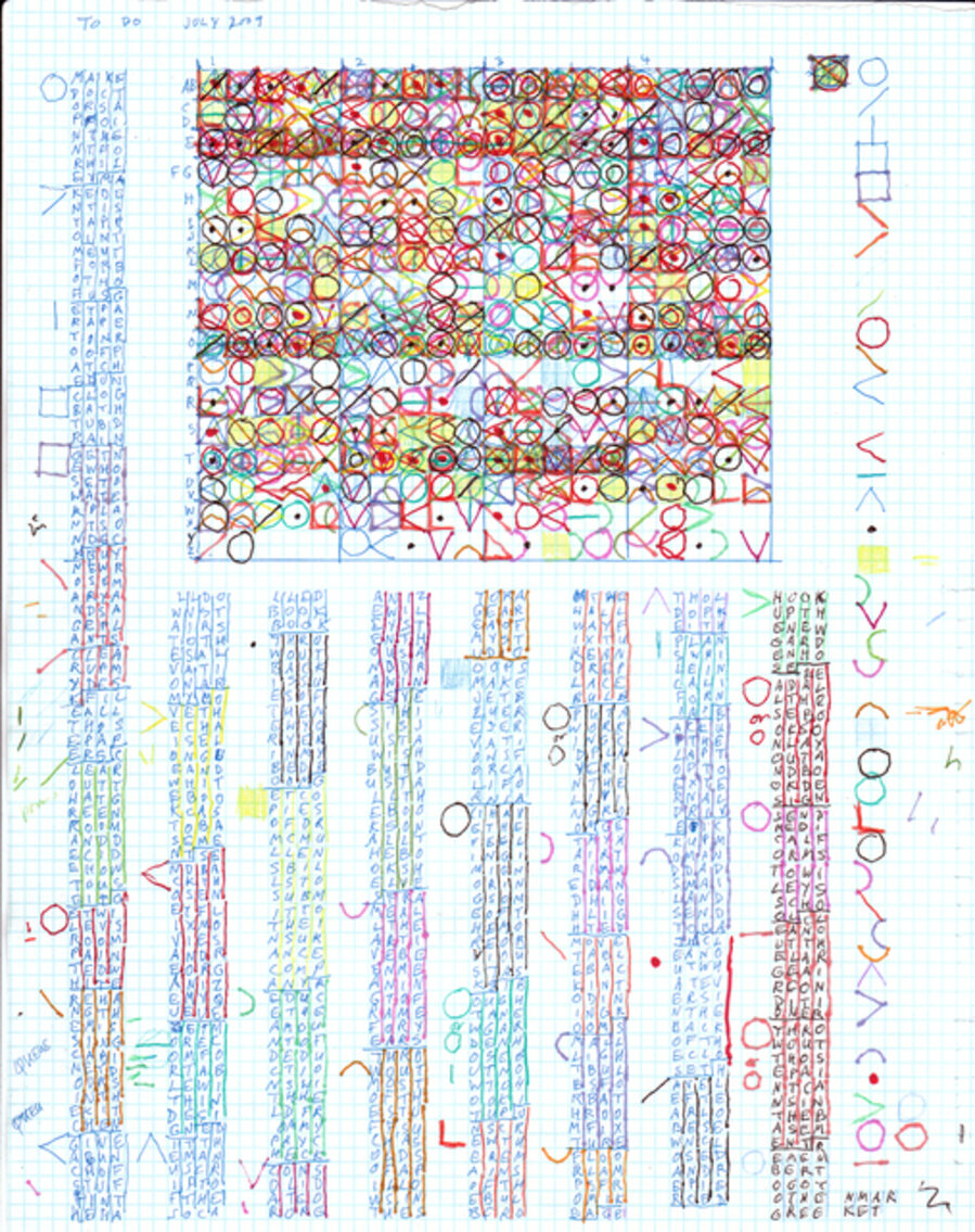 To Do, July