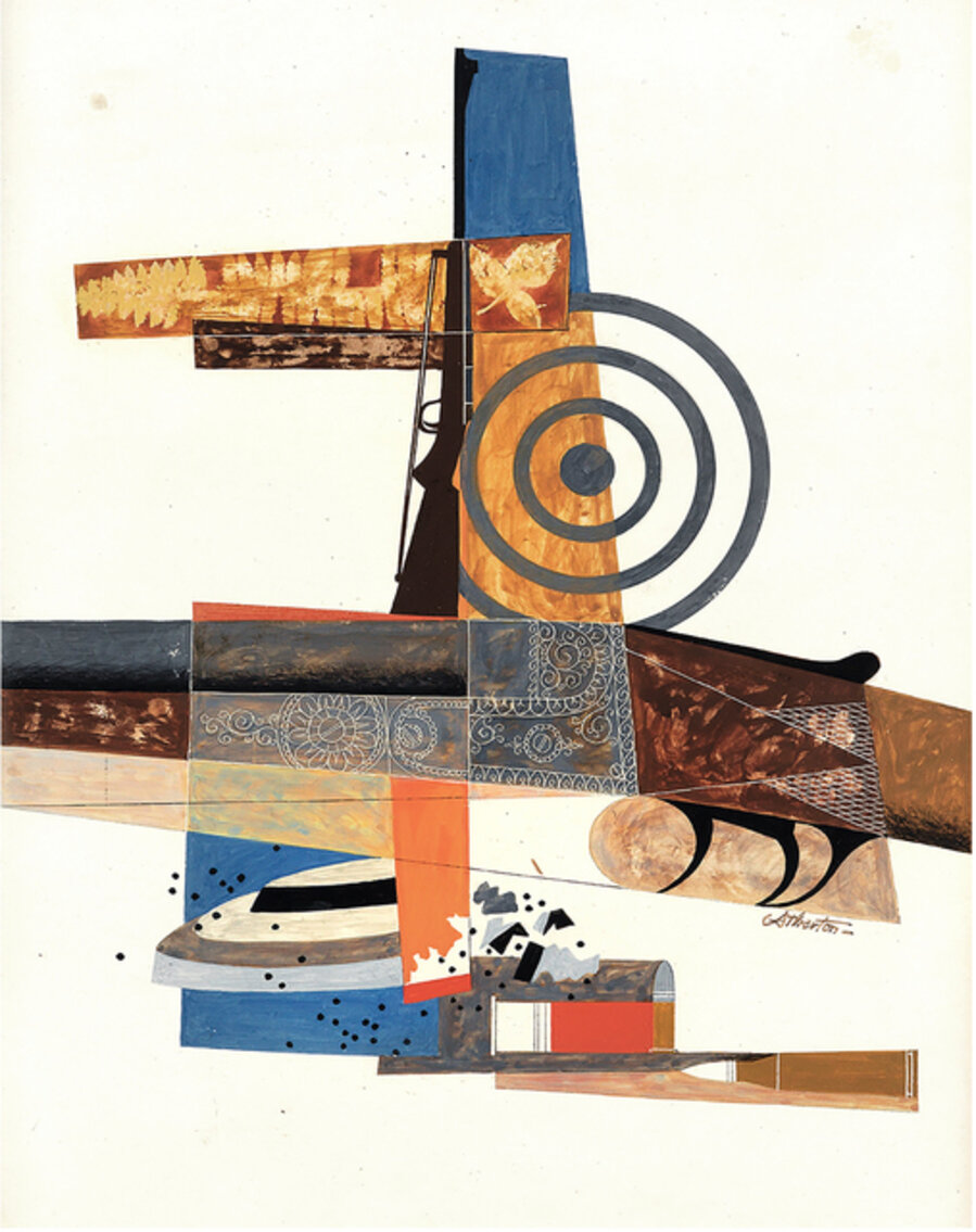 Guns and Shells Abstraction