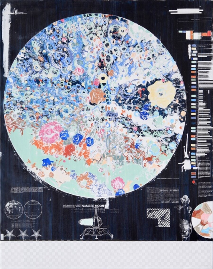 Vietnamese Moon IV