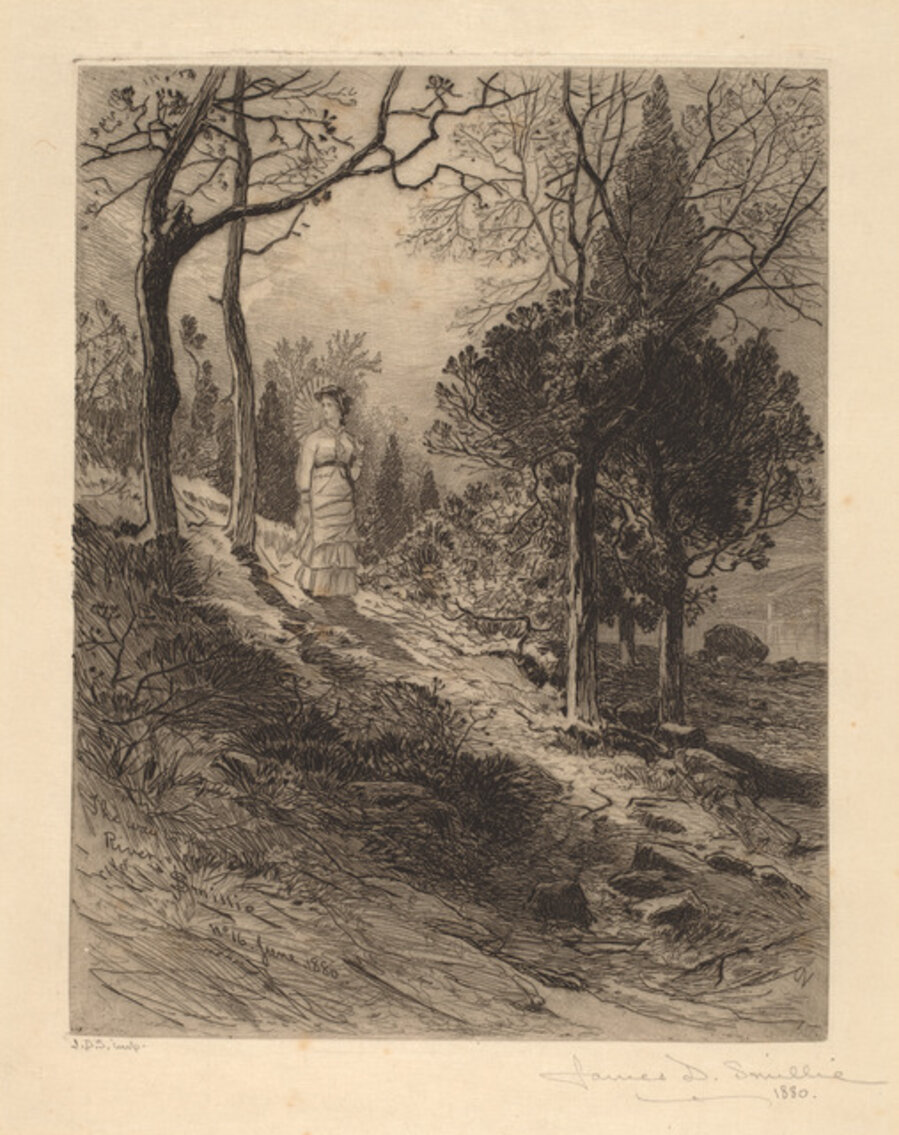 The Way to the River