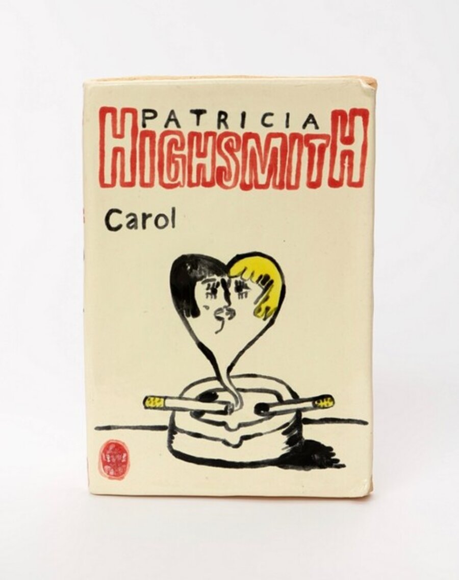 Patricia Highsmith Carol