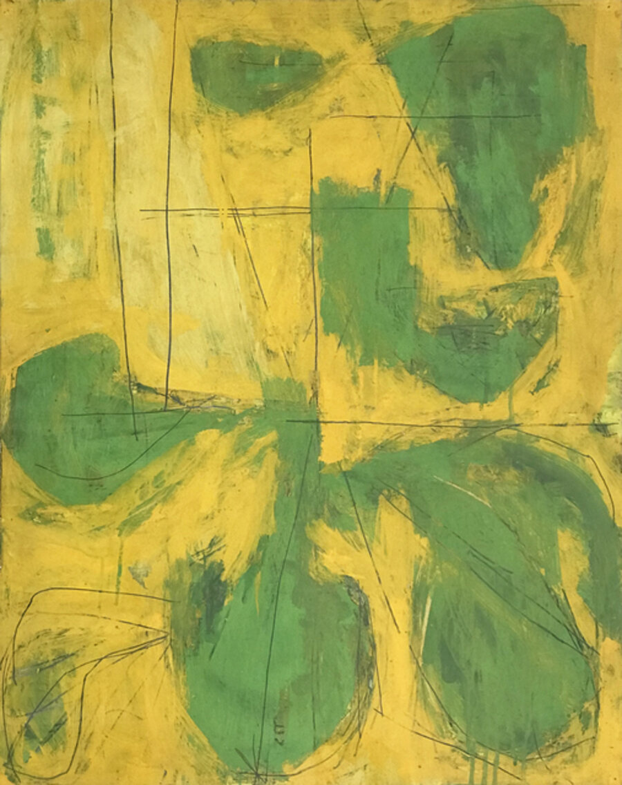 Leaves I