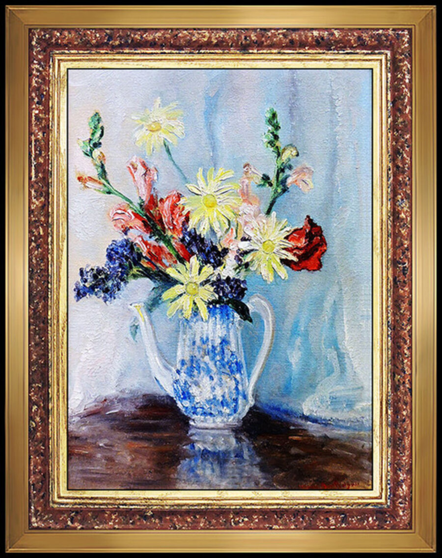 A New York Bouquet