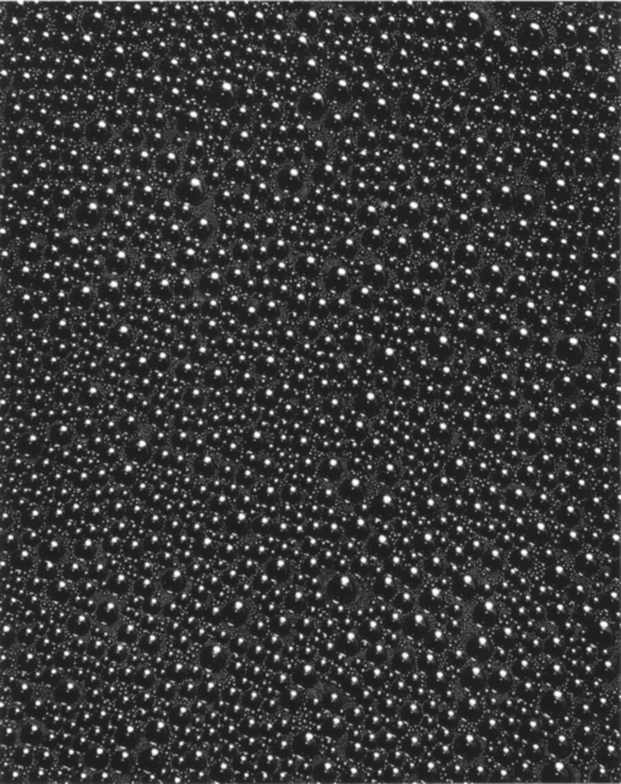 Water Drops, San Francisco