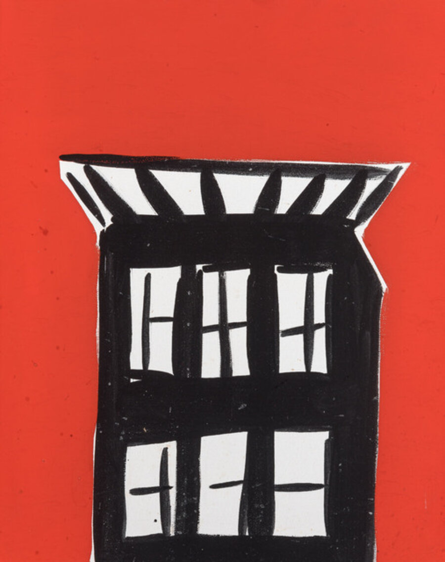 Untitled (House)