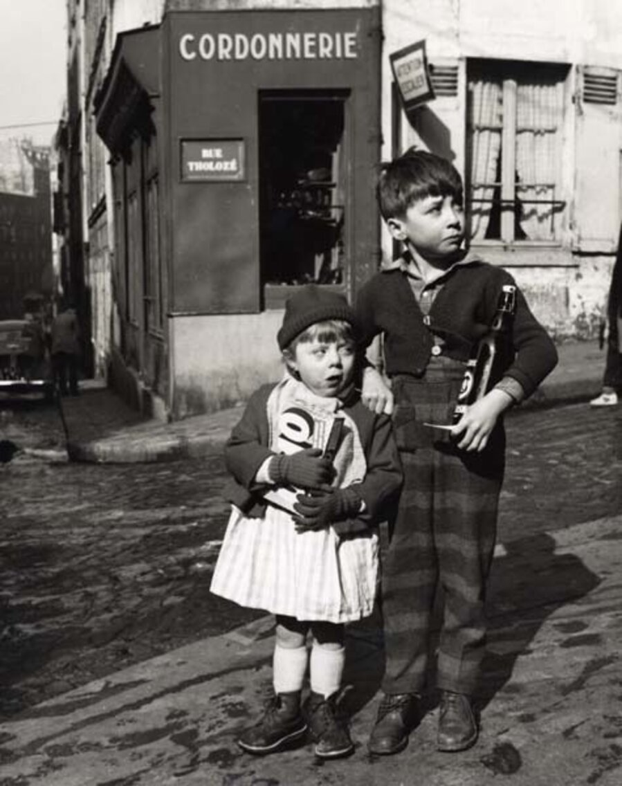 Rue Tholozé, Paris