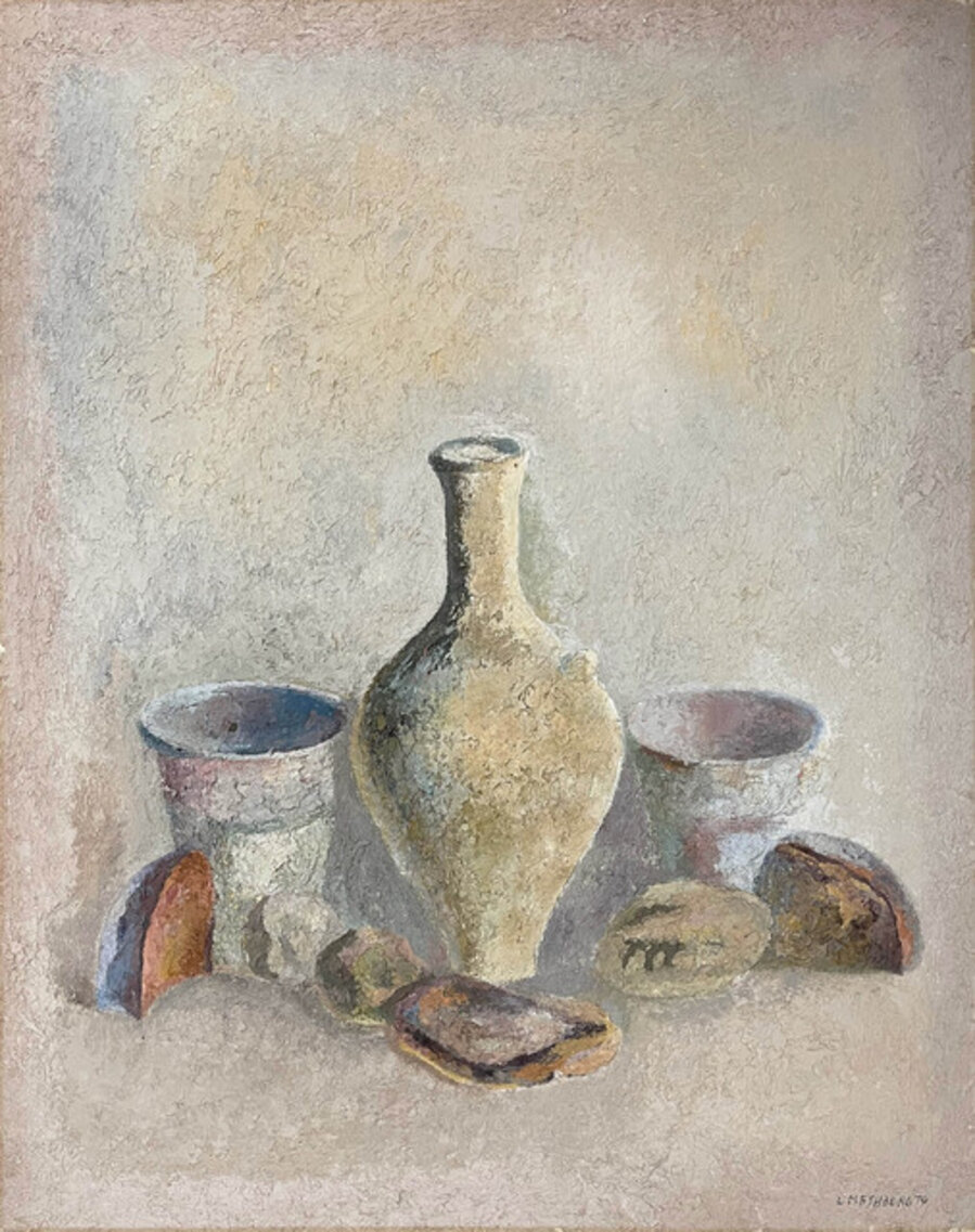 Morning Still Life