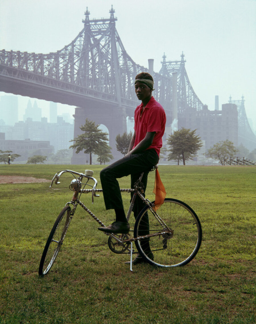 Queensboro Bridge, New York