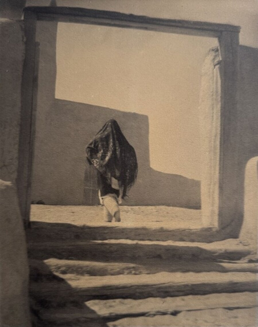 The Gate, Laguna, New Mexico