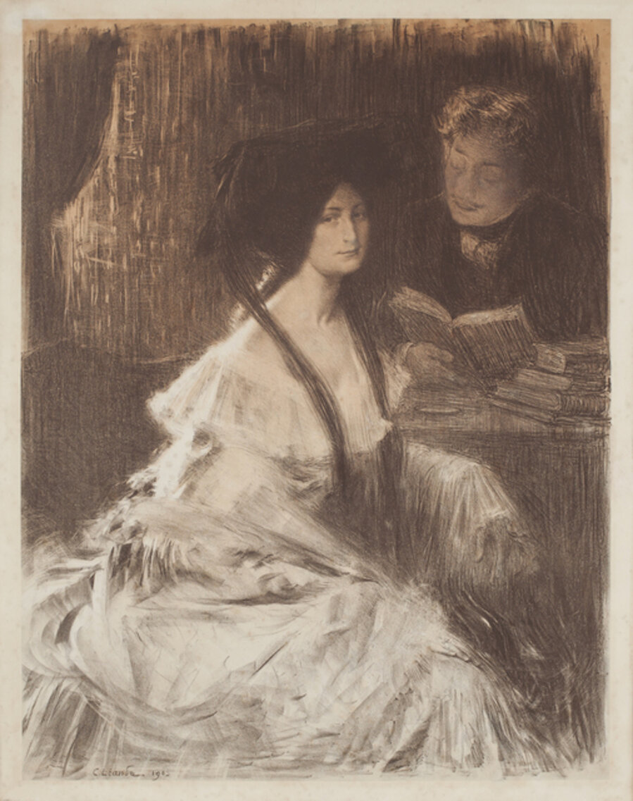 Young Woman