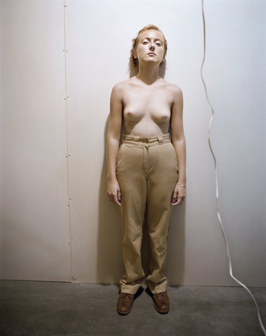 Untitled, From Early Color Portfolio
